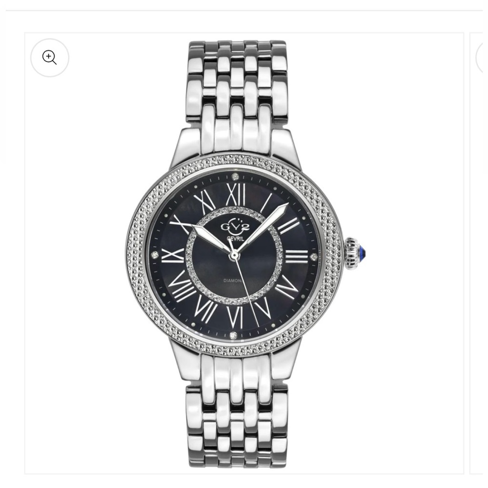 GEVRIL GV2 Astor II Diamond Watch Collection